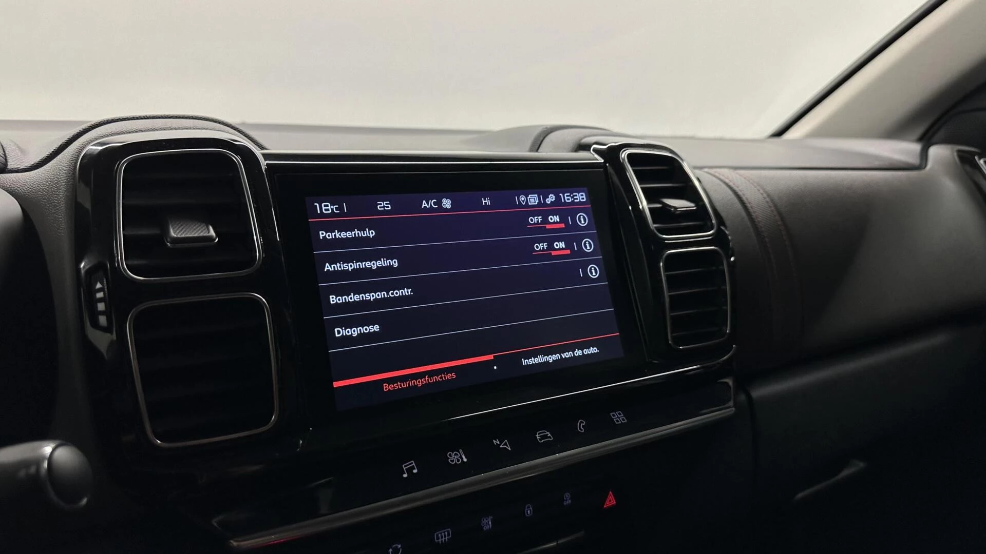 Hoofdafbeelding Citroën C5 Aircross