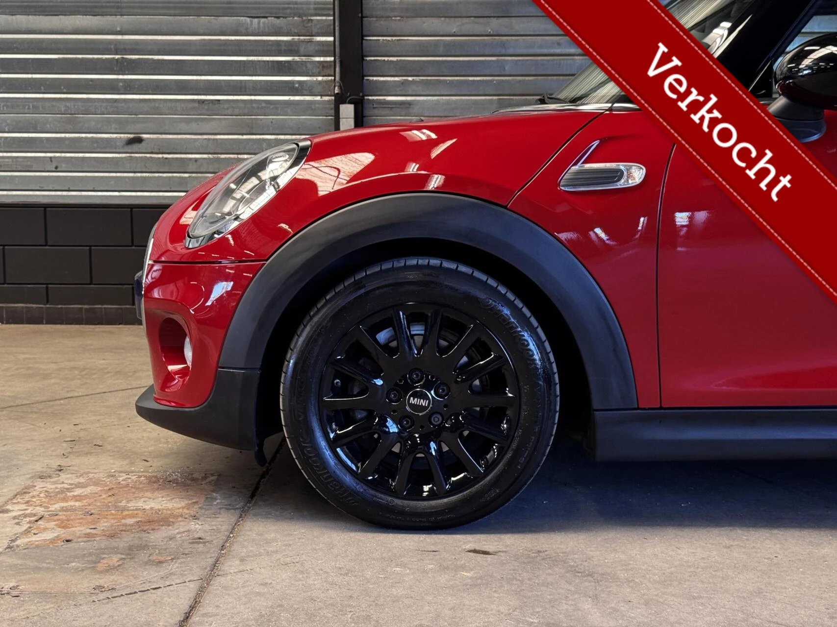 Hoofdafbeelding MINI Cooper