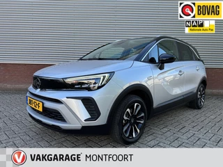 Opel Crossland 1.2 Turbo Elegance|Pano|Camera|Carplay|Cruise|Dodehoek|Navi|Parkeersensoren|