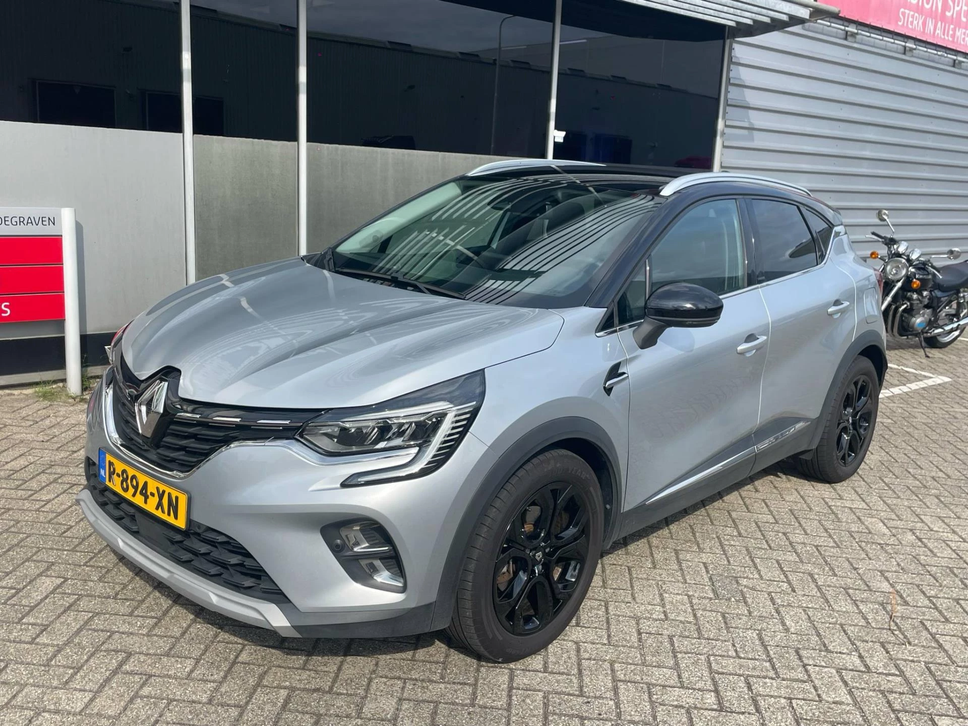 Hoofdafbeelding Renault Captur