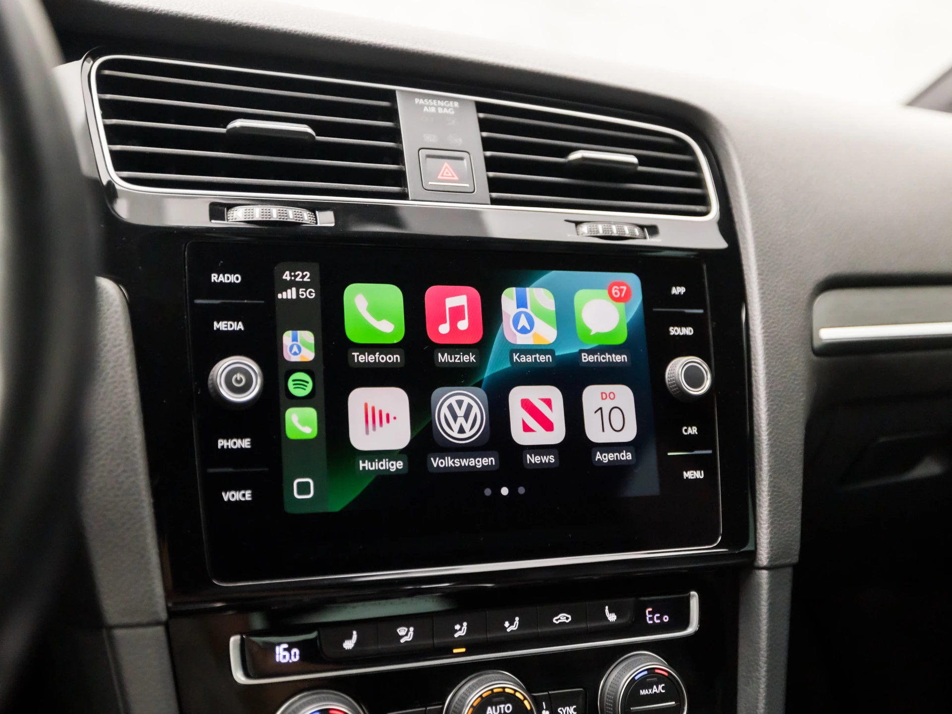Hoofdafbeelding Volkswagen Golf