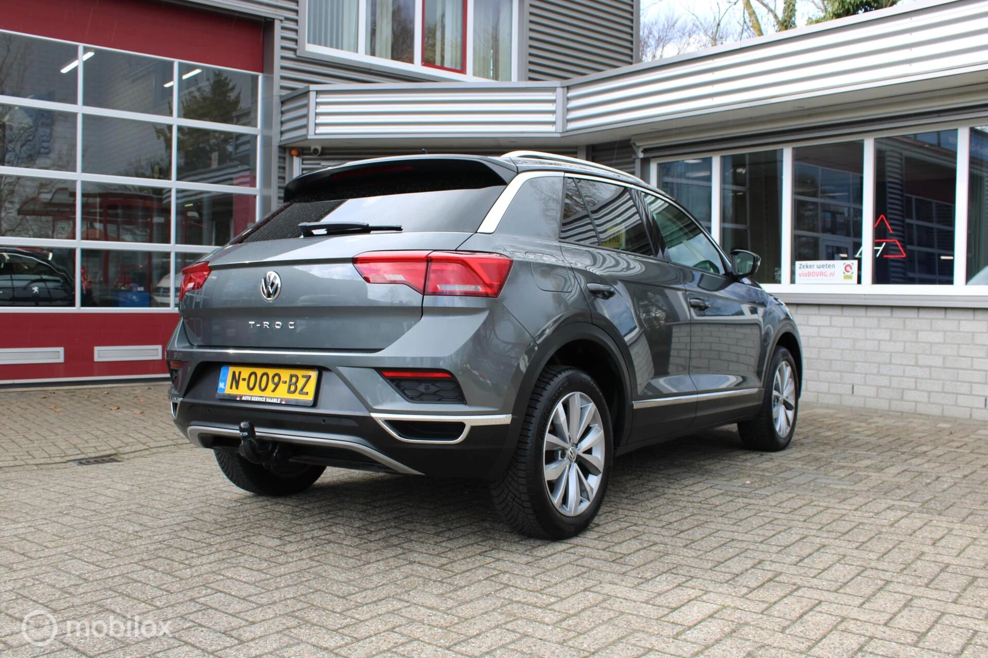 Hoofdafbeelding Volkswagen T-Roc