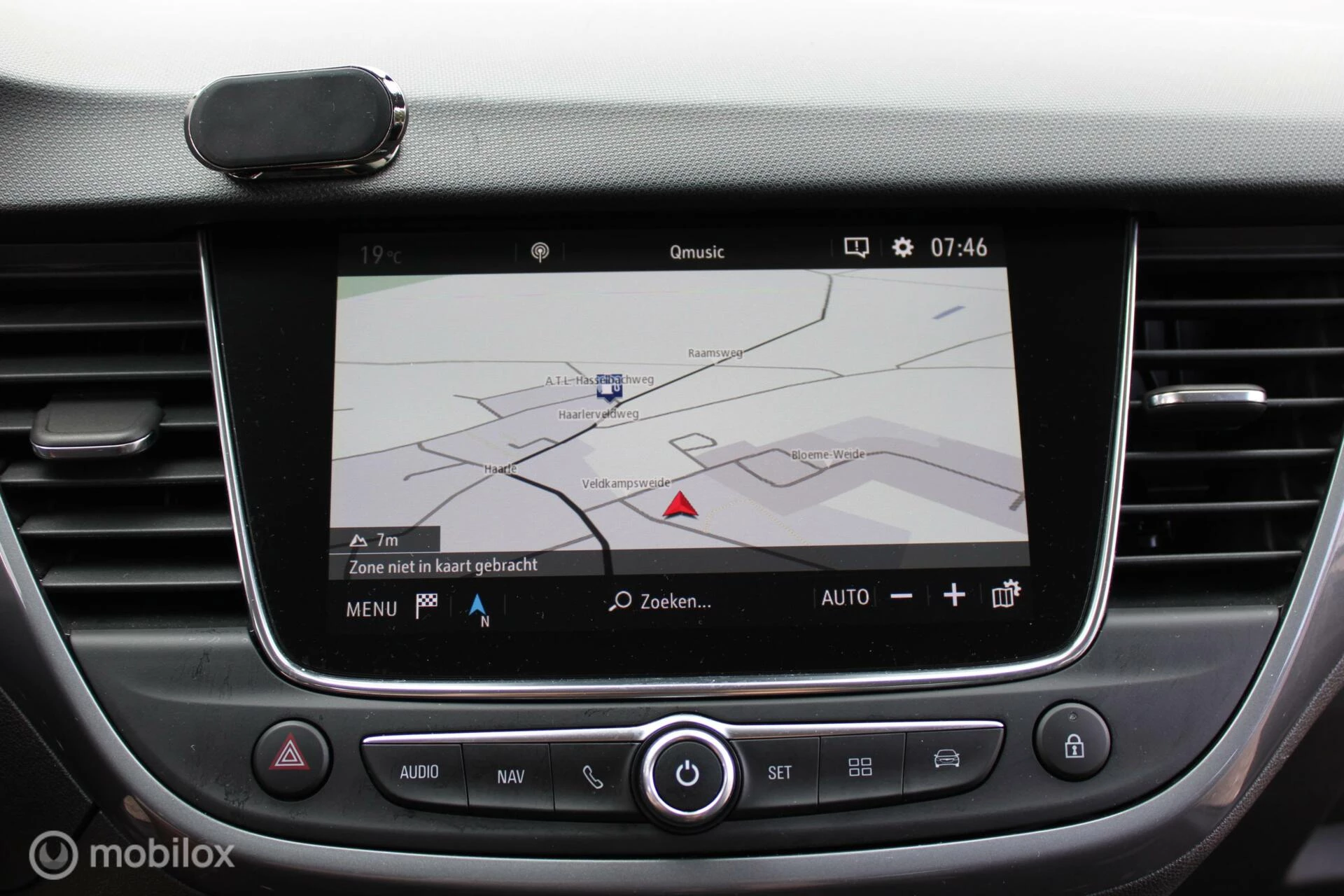 Hoofdafbeelding Opel Crossland X