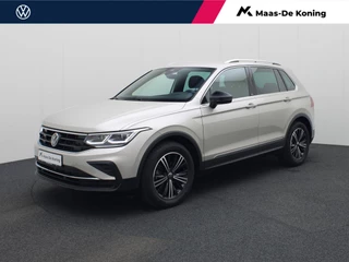 Volkswagen Tiguan 1.5TSI/150PK Life DSG · Apple/Android Car Play · Stoel & Stuurverwarming · Camera + Parkeersensoren · Trekhaak · Garantie t/m 24-03-2029 of 100.000km