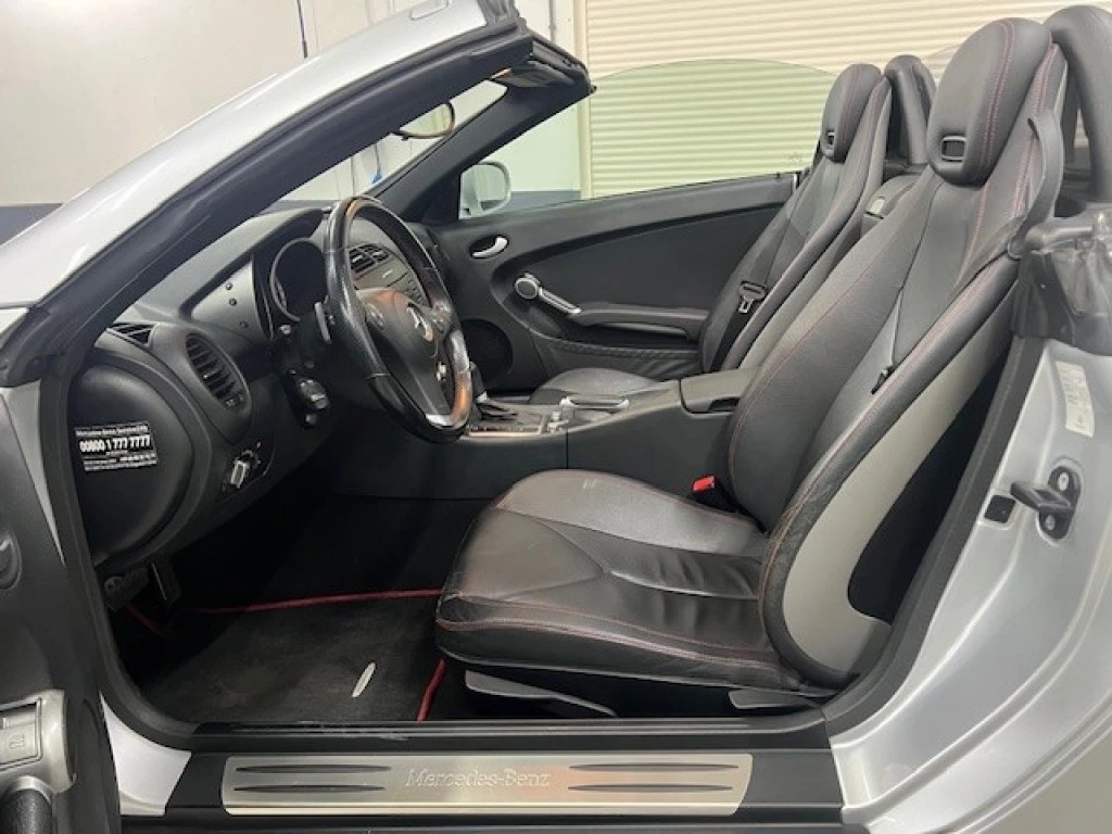 Hoofdafbeelding Mercedes-Benz SLK