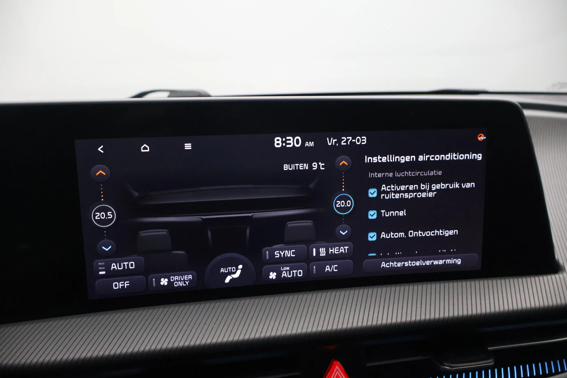 Hoofdafbeelding Kia EV6