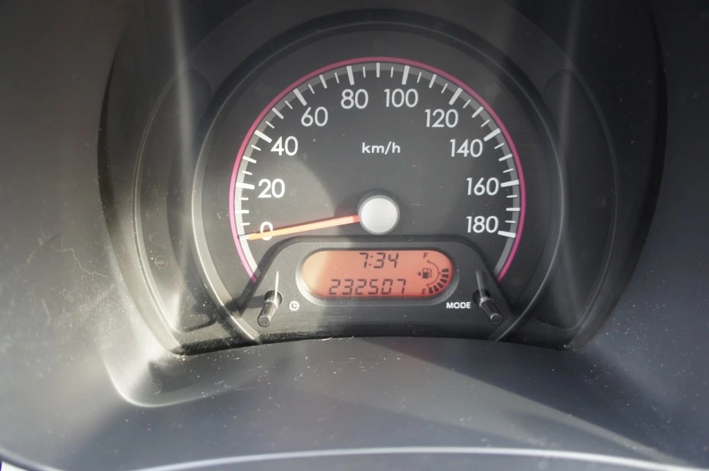 Hoofdafbeelding Nissan Pixo