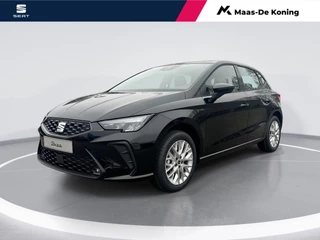 SEAT Ibiza Style Plus 1.0 EcoTSI 70 kW / 95 PK Hatchback 5 de | Mettalic Lak | 3000,- inruilvoordeel!!