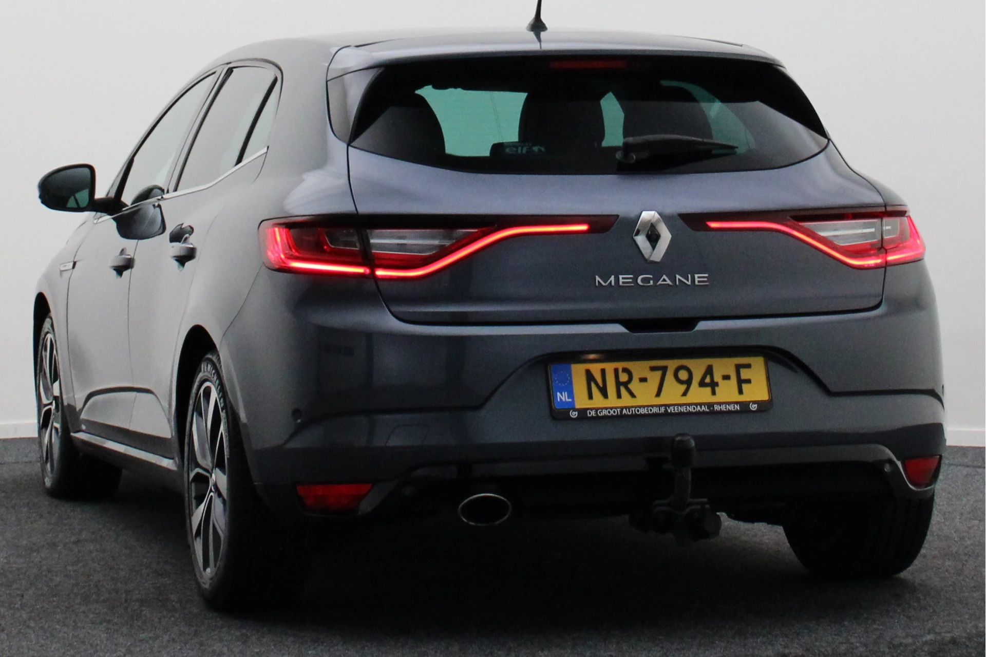 Hoofdafbeelding Renault Mégane