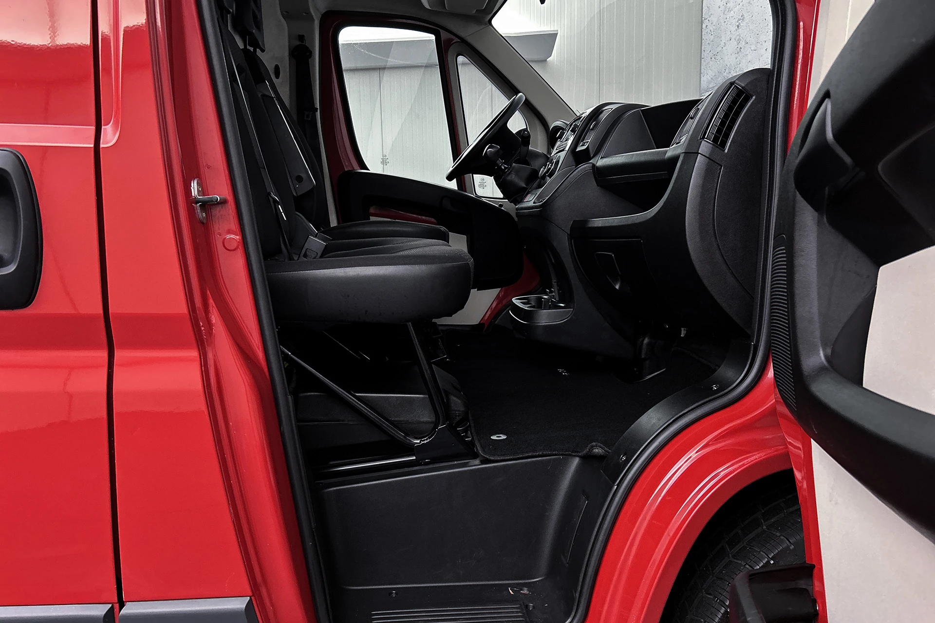 Hoofdafbeelding Peugeot Boxer