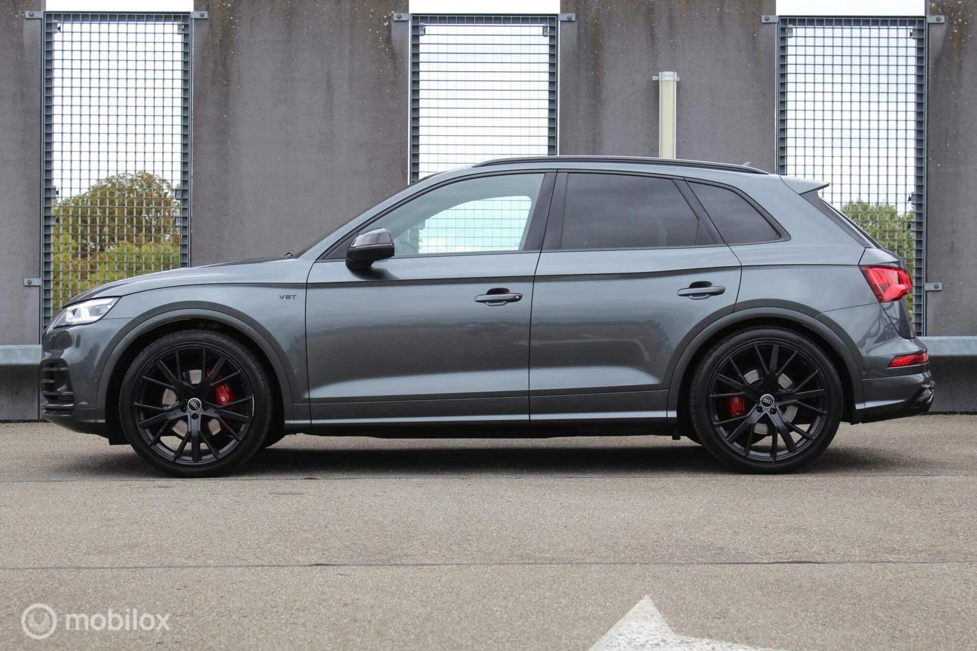 Hoofdafbeelding Audi SQ5