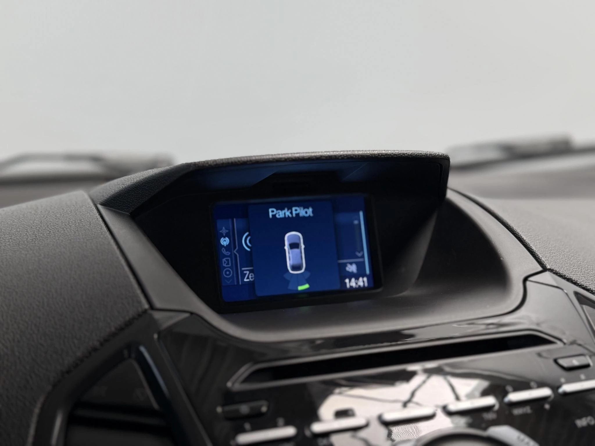 Hoofdafbeelding Ford EcoSport