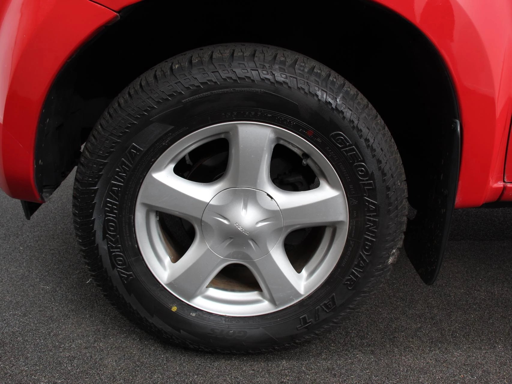 Hoofdafbeelding Isuzu D-Max