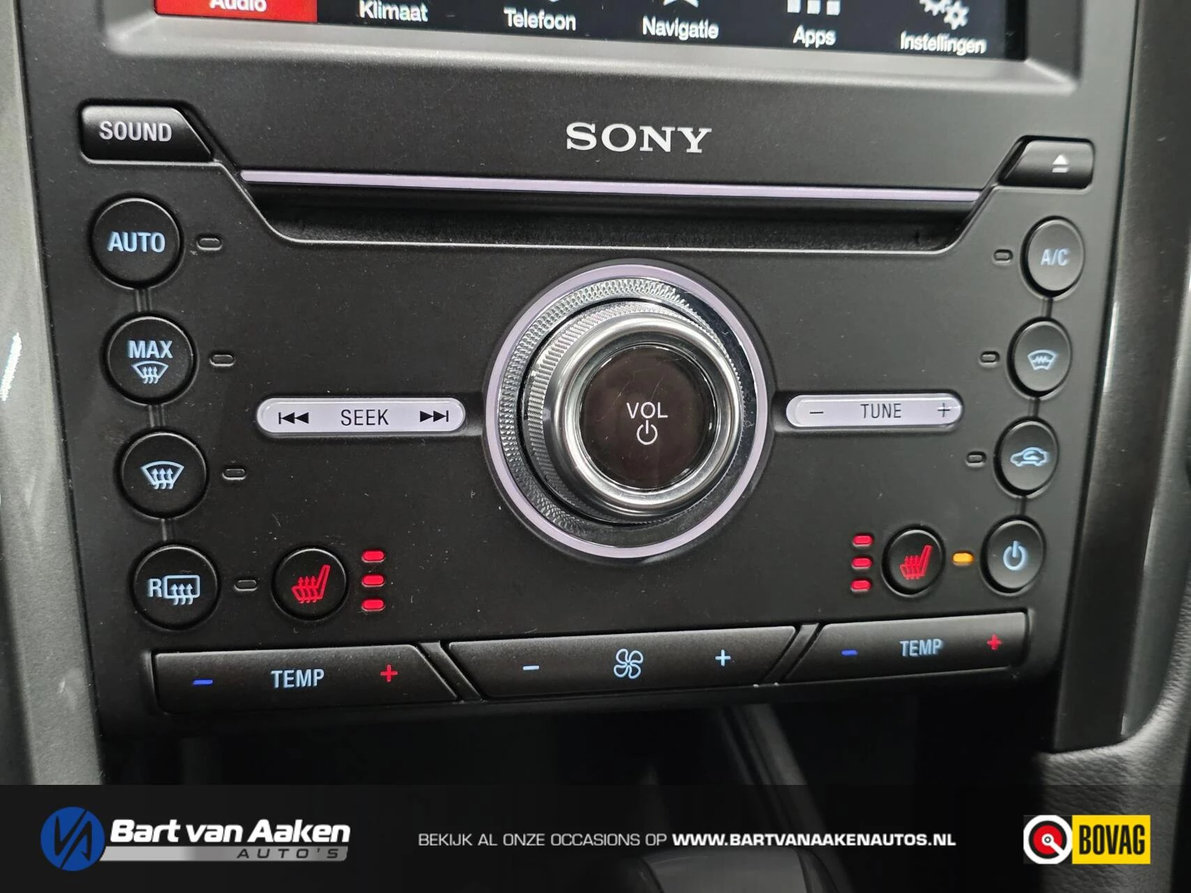 Hoofdafbeelding Ford Mondeo