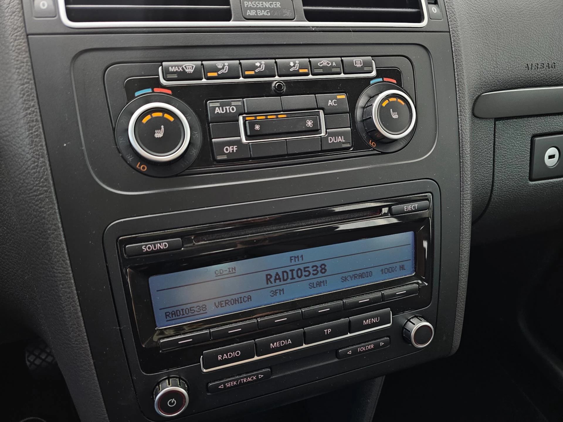 Hoofdafbeelding Volkswagen Touran