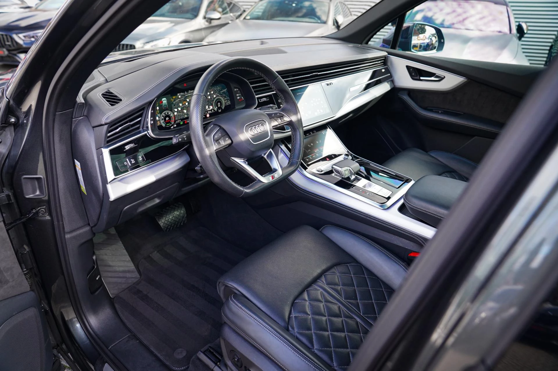 Hoofdafbeelding Audi Q7