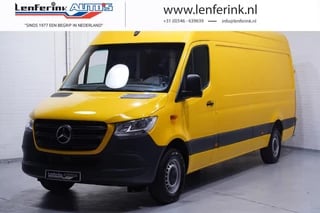 Mercedes-Benz Sprinter 317 CDI 170 pk L3H2 DHL Edition Navi Opstap achter, 270 Graden Deuren, Laadruimte Pakket, 2-Zits