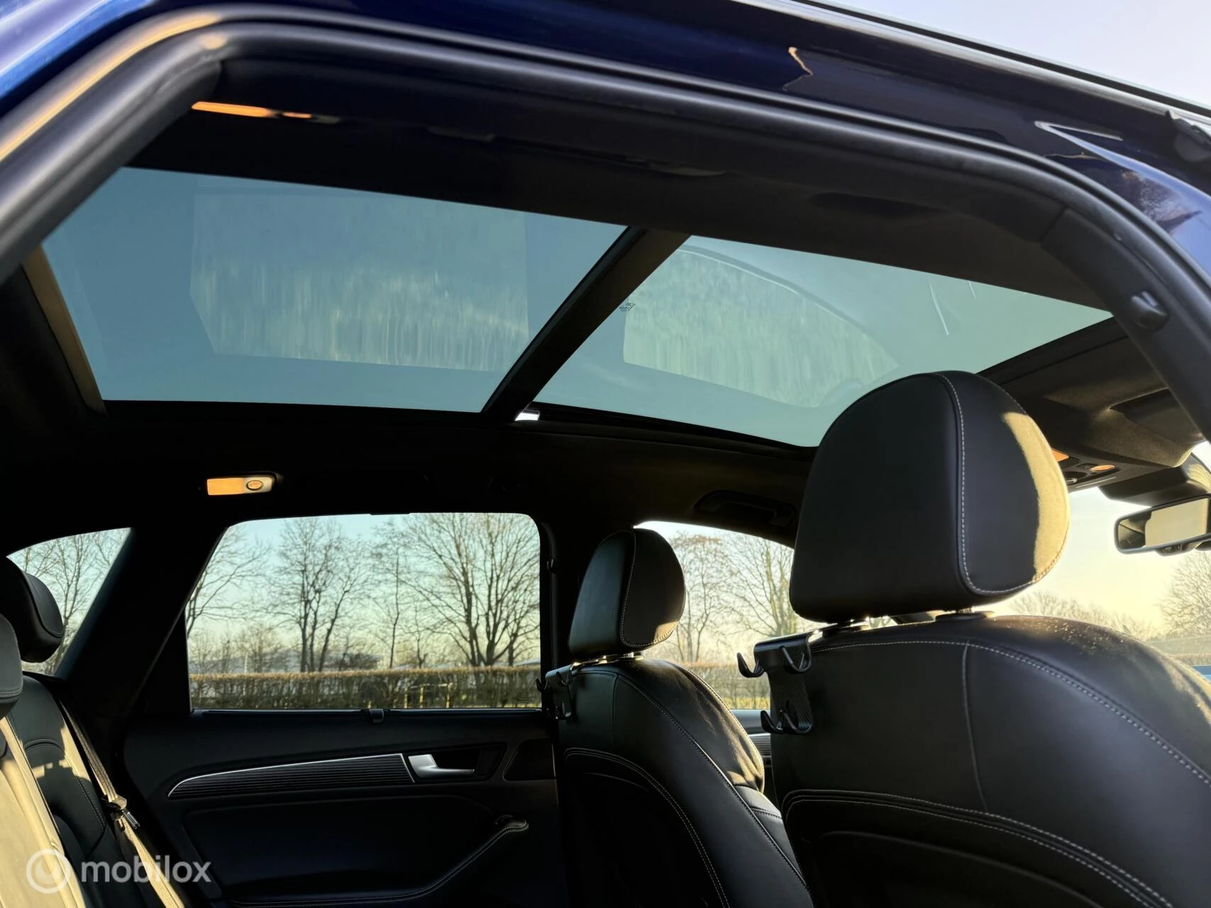 Hoofdafbeelding Audi SQ5