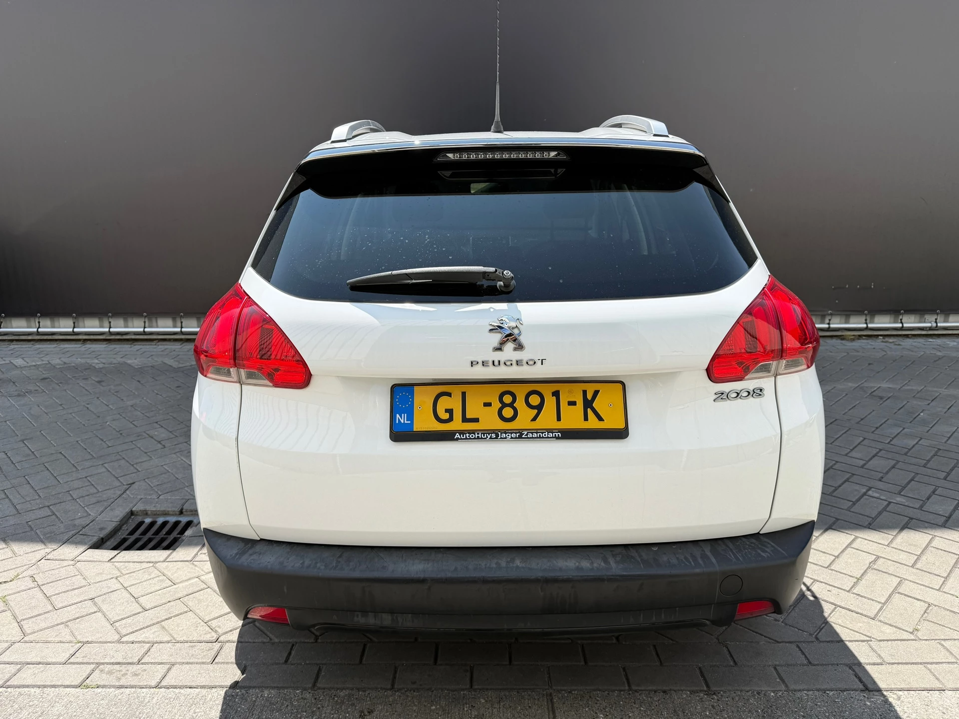 Hoofdafbeelding Peugeot 2008