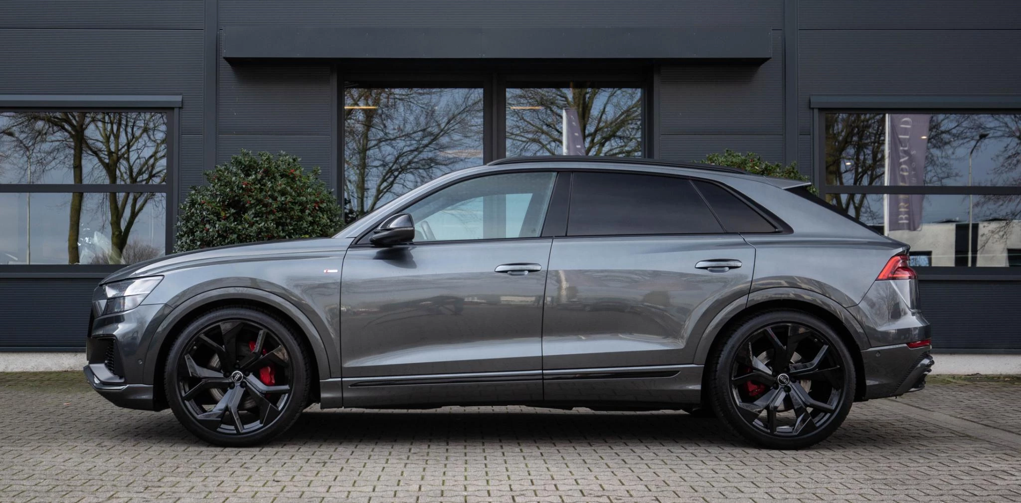 Hoofdafbeelding Audi Q8