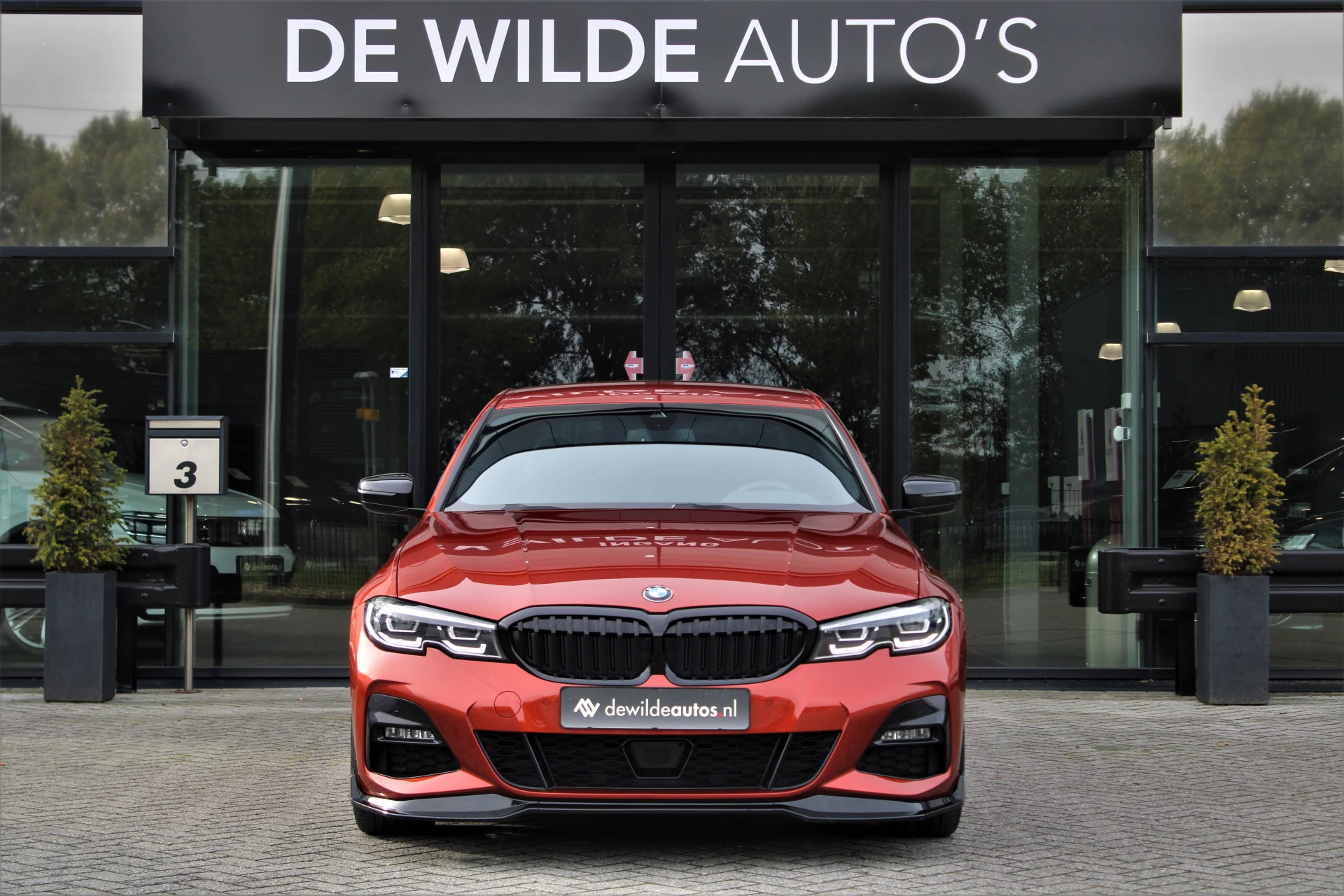 Hoofdafbeelding BMW 3 Serie