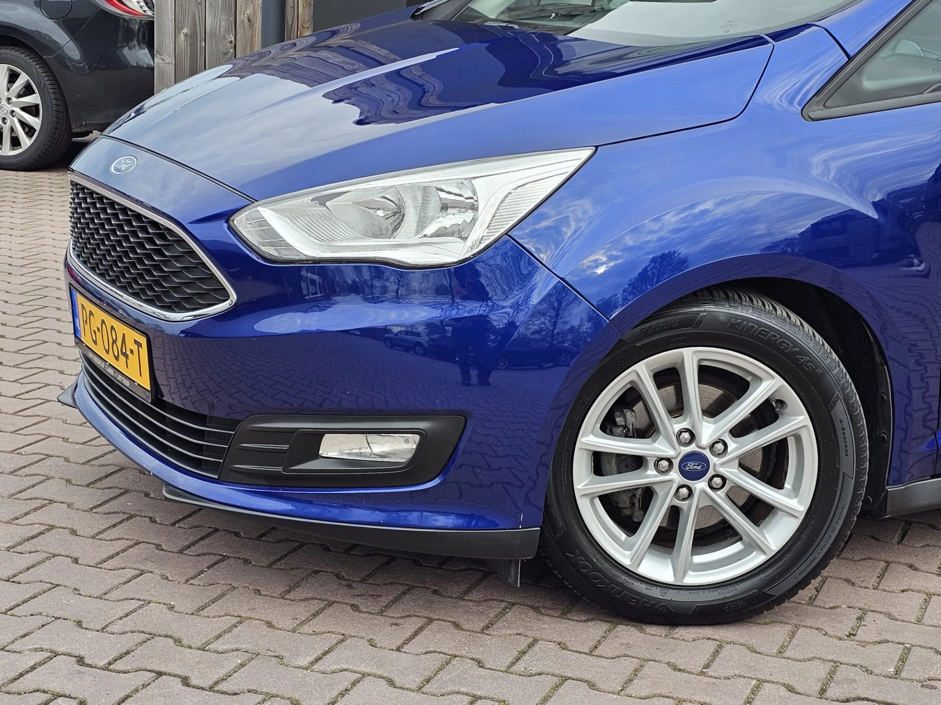 Hoofdafbeelding Ford C-MAX