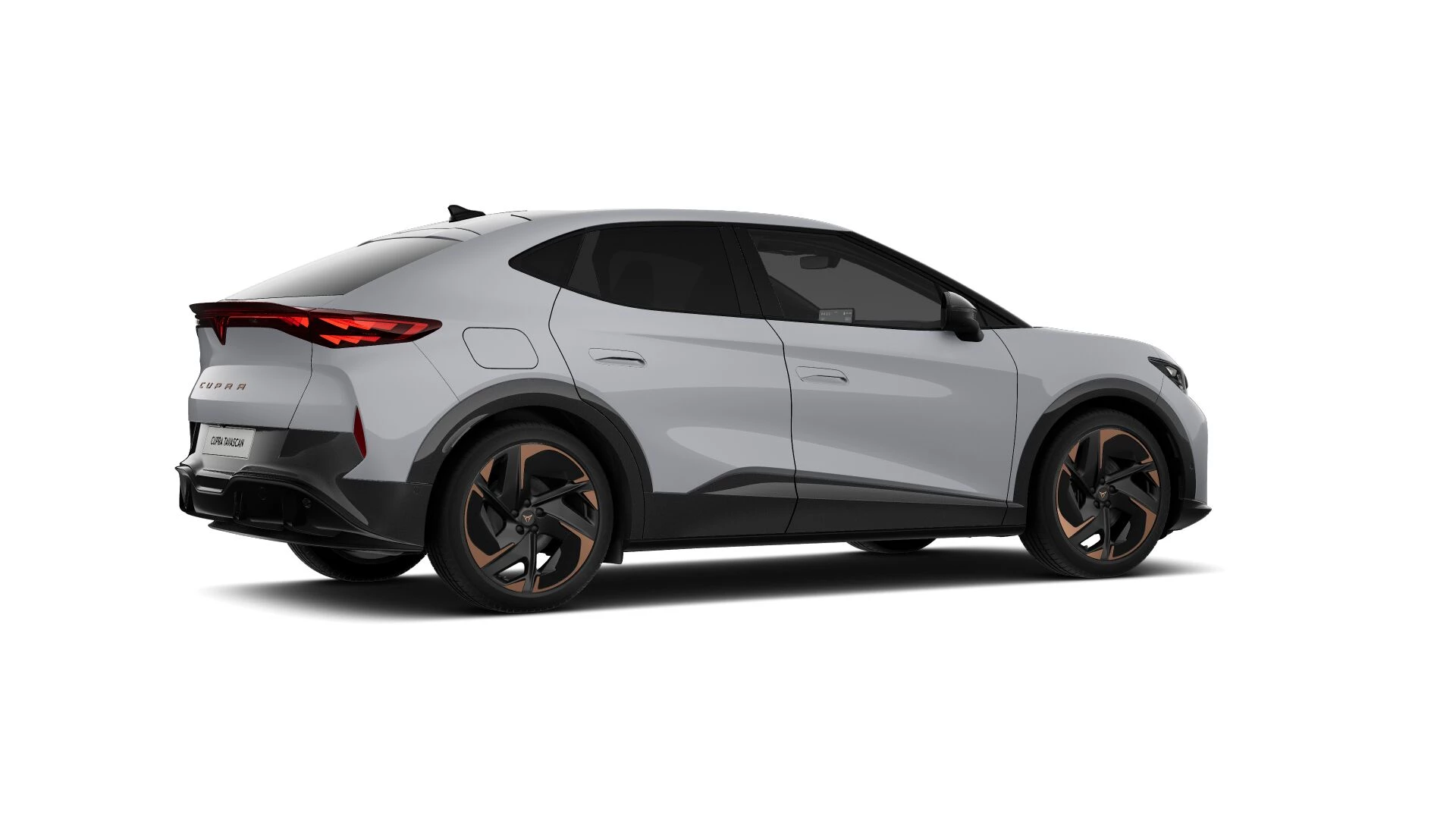 Hoofdafbeelding CUPRA Tavascan