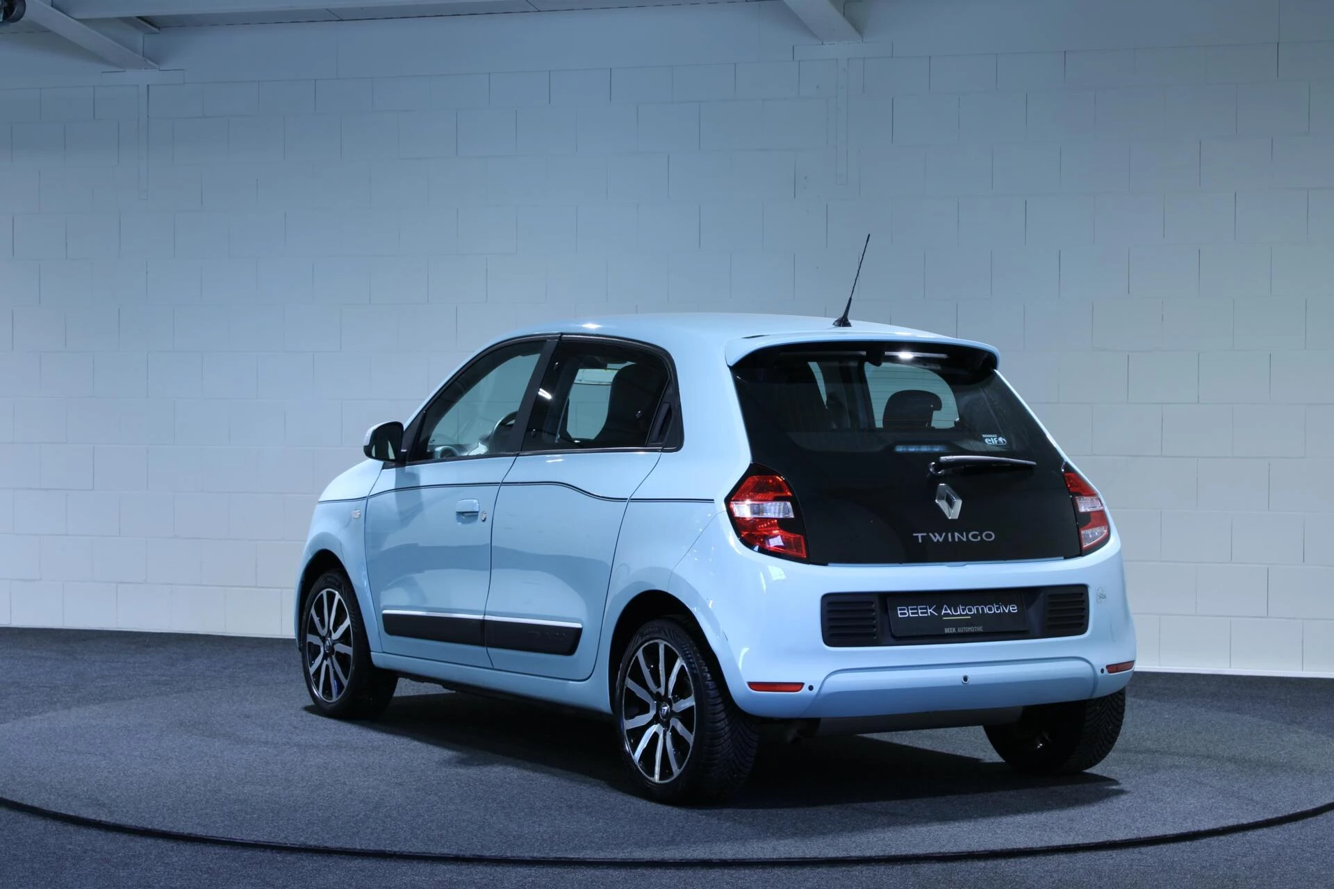 Hoofdafbeelding Renault Twingo