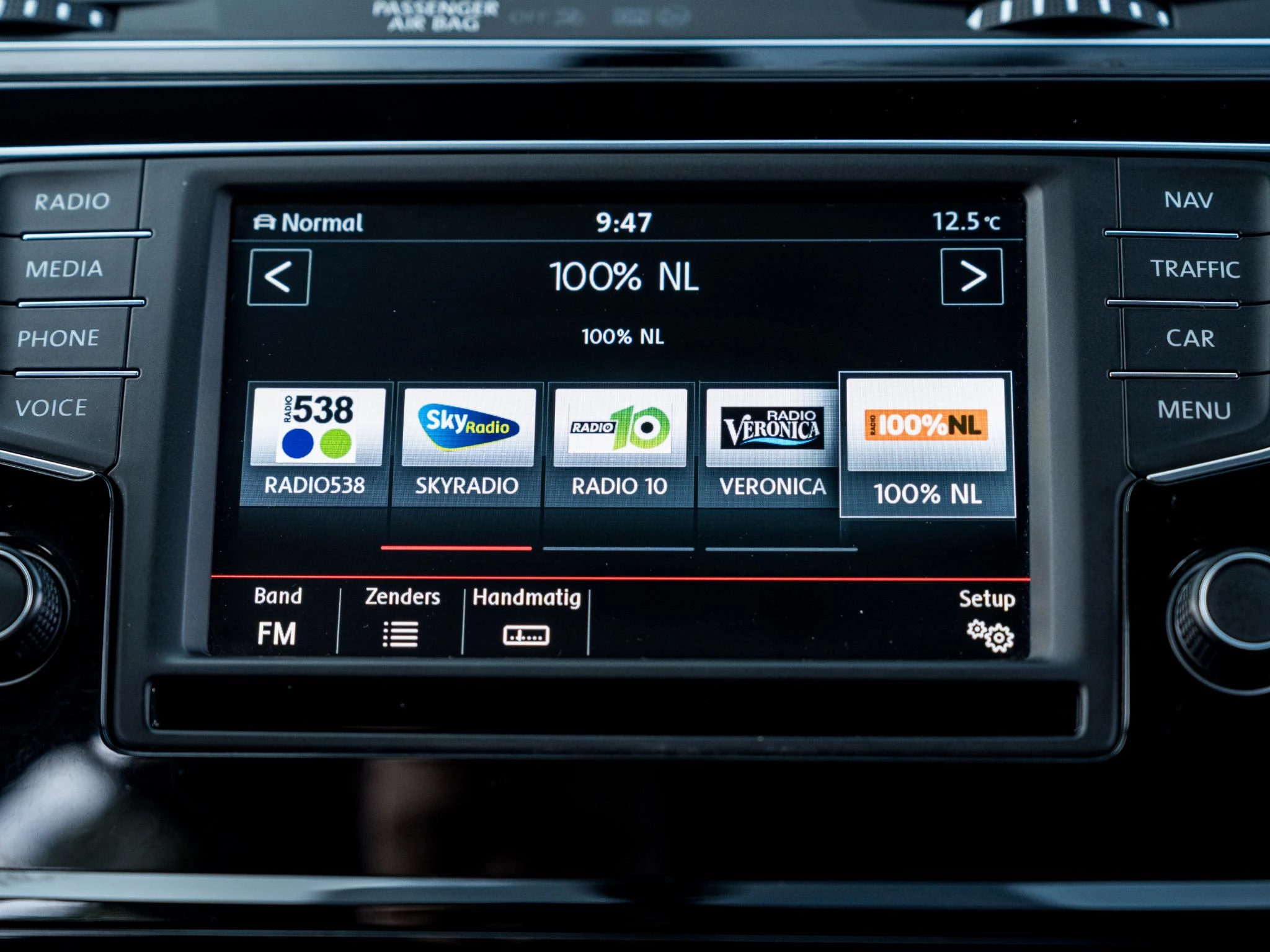 Hoofdafbeelding Volkswagen Touran