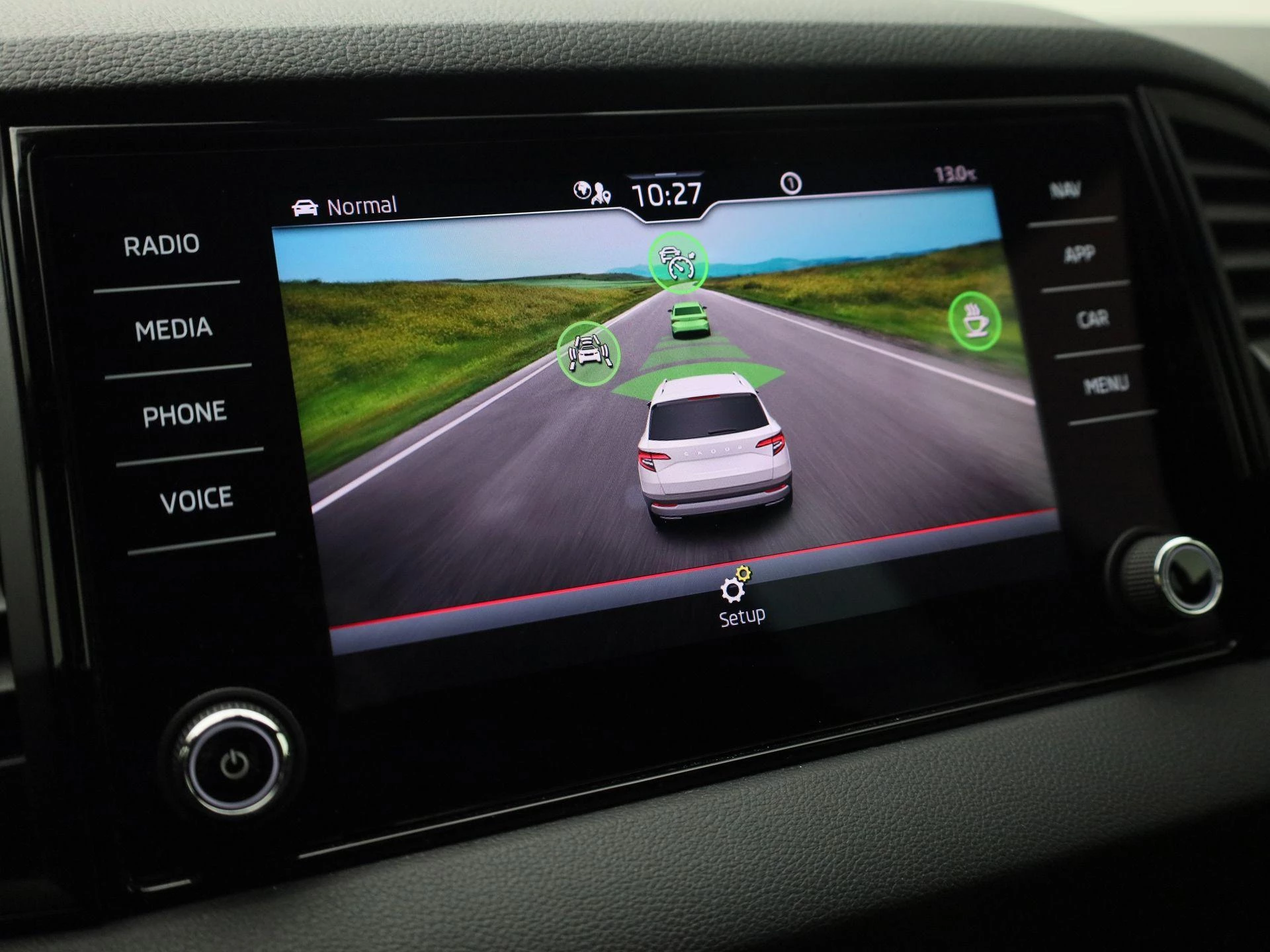 Hoofdafbeelding Škoda Karoq