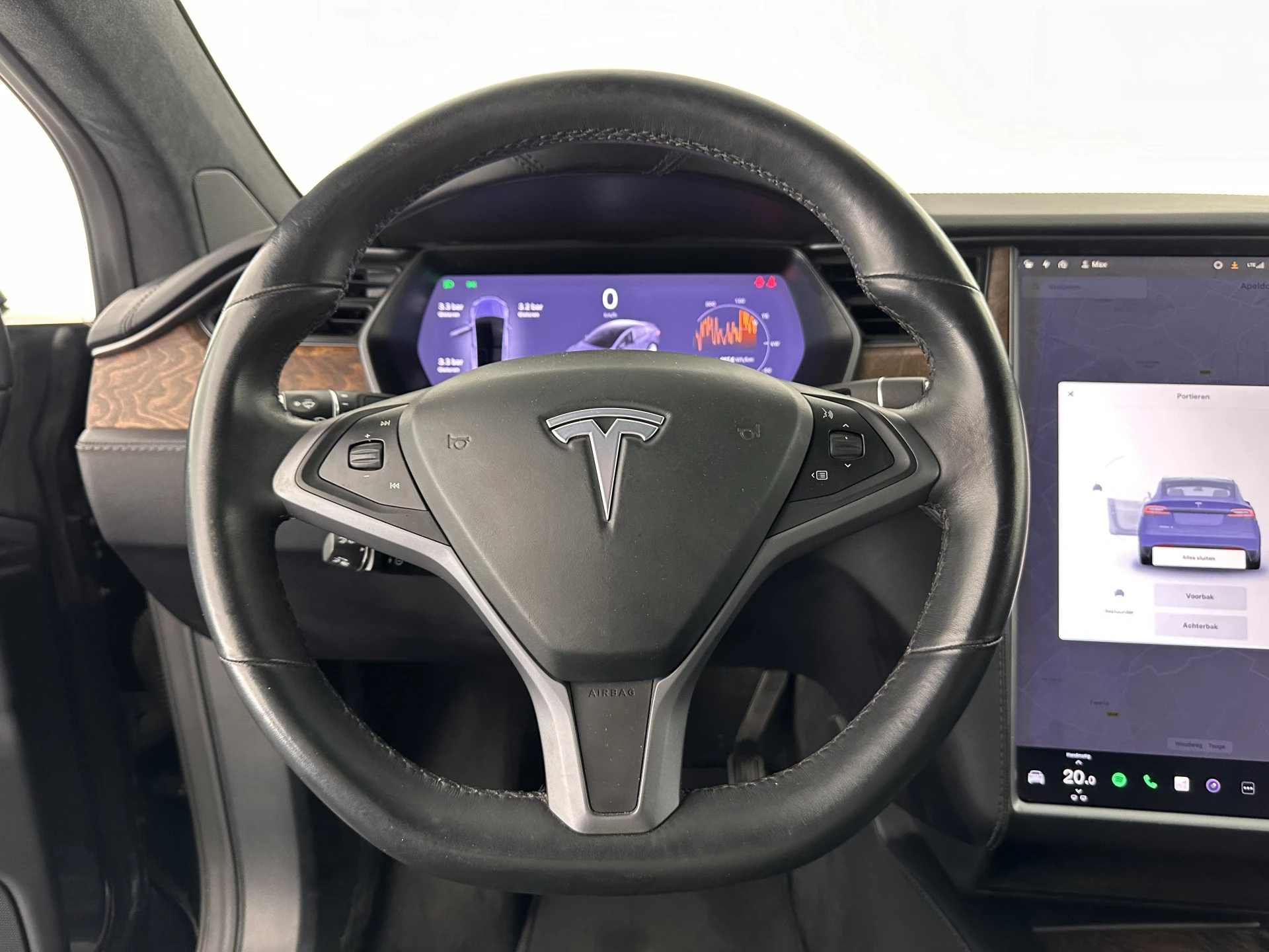 Hoofdafbeelding Tesla Model X