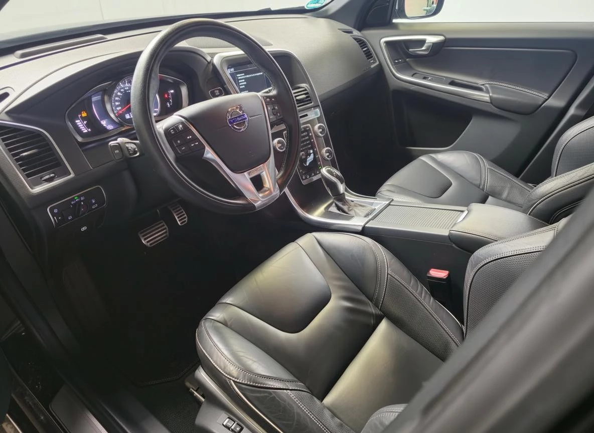 Hoofdafbeelding Volvo XC60