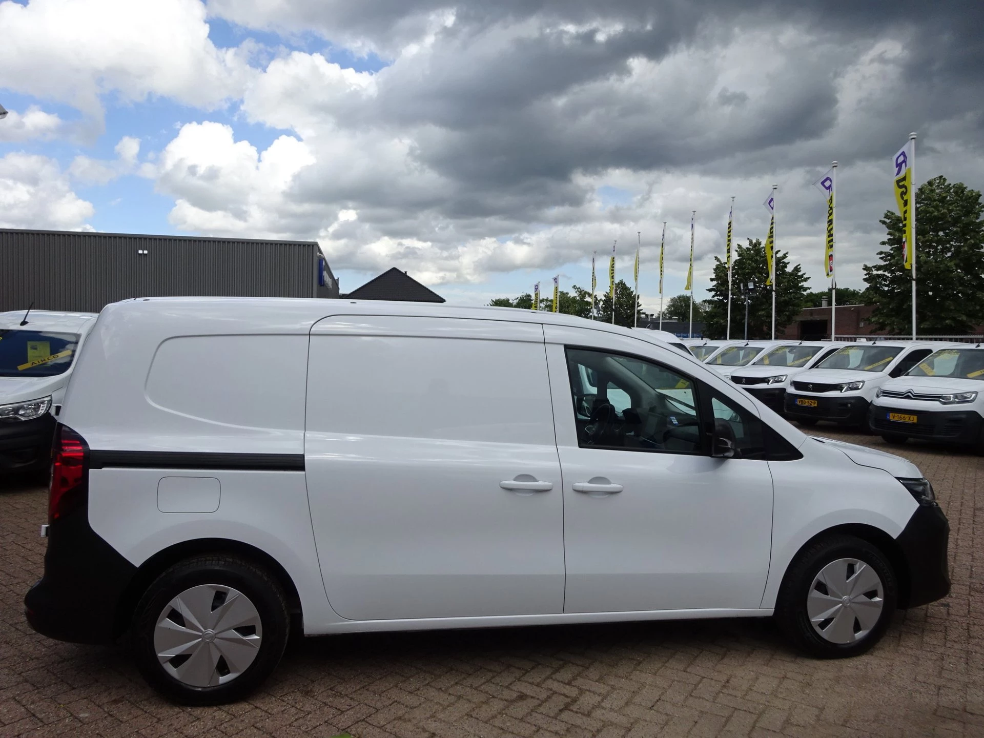 Hoofdafbeelding Nissan Townstar
