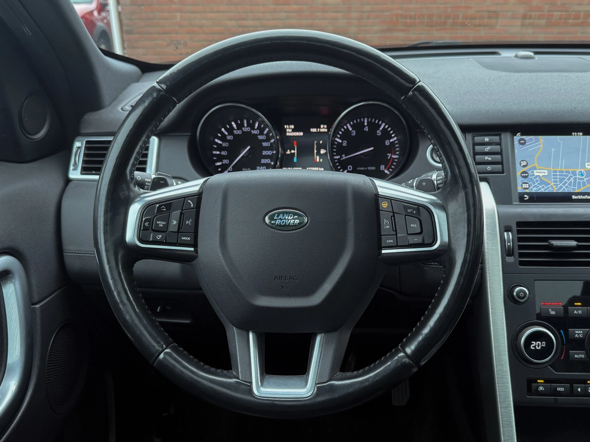 Hoofdafbeelding Land Rover Discovery Sport