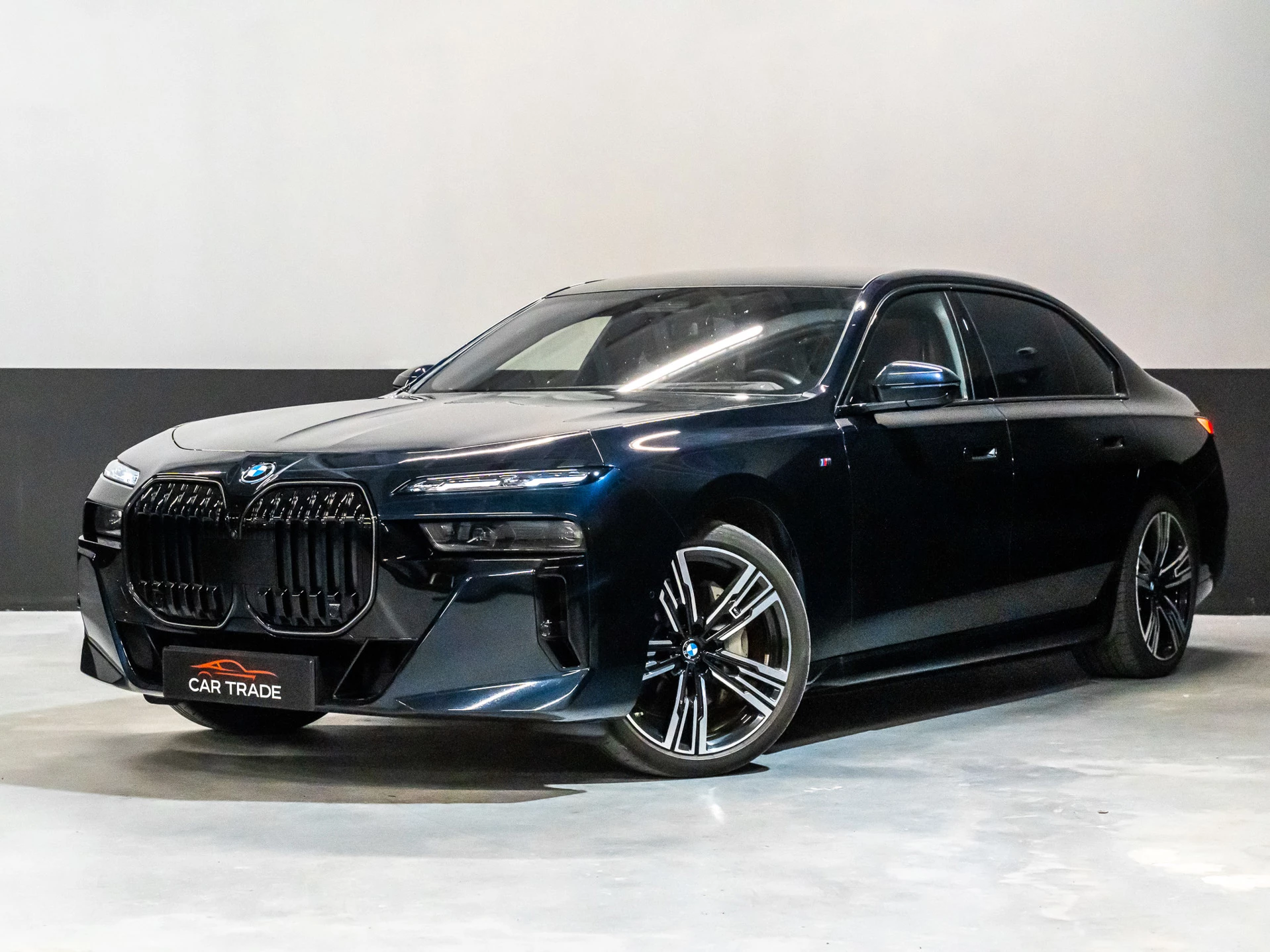 Hoofdafbeelding BMW i7