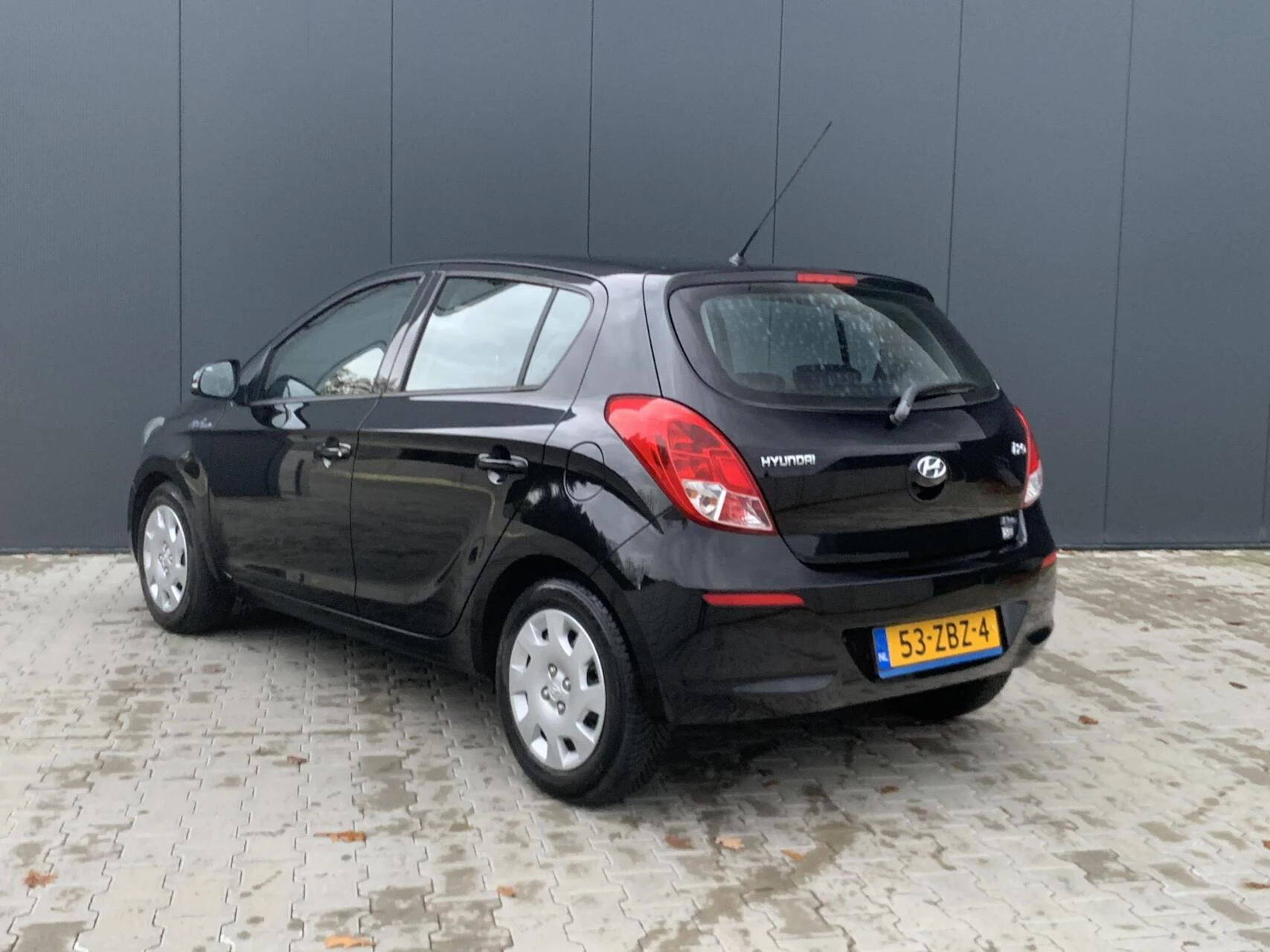 Hoofdafbeelding Hyundai i20
