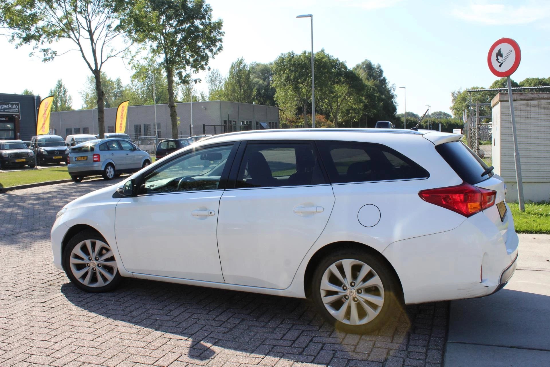 Hoofdafbeelding Toyota Auris