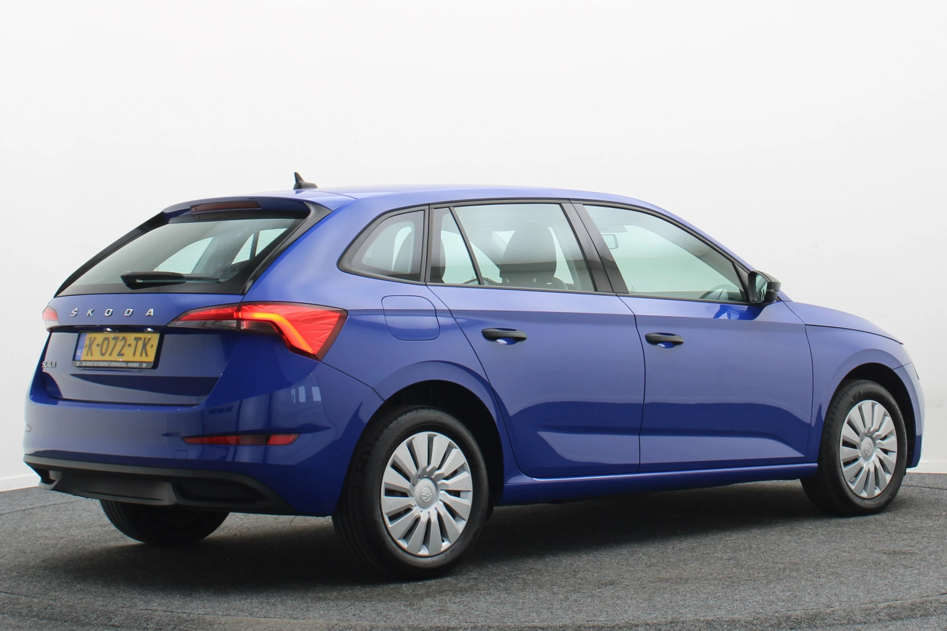 Hoofdafbeelding Škoda Scala