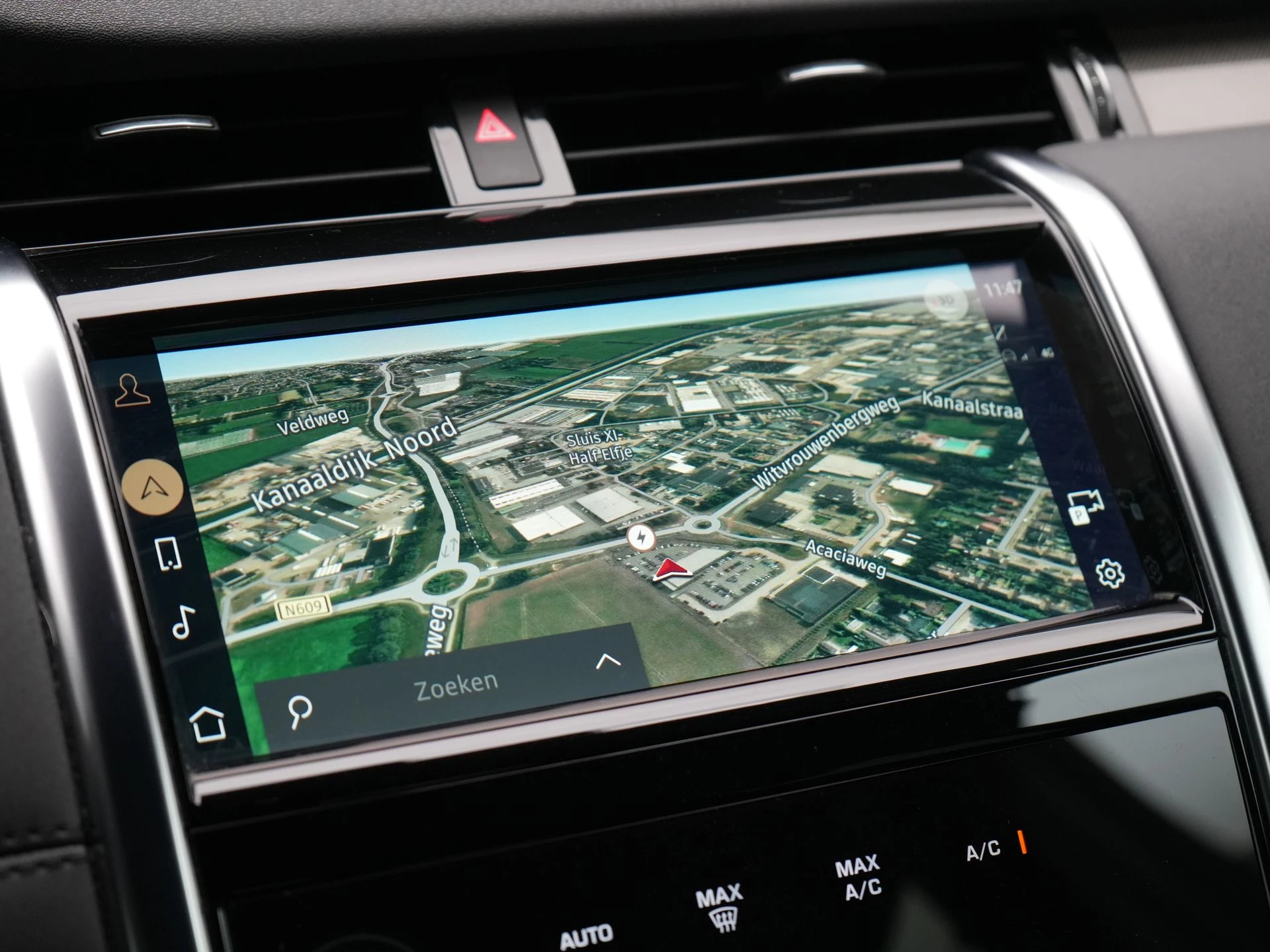 Hoofdafbeelding Land Rover Discovery Sport