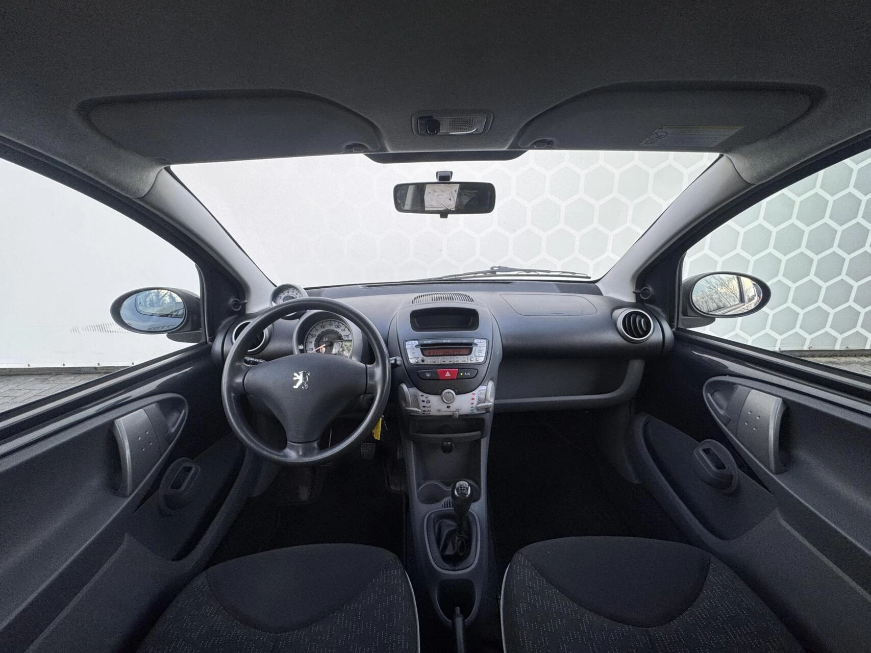 Hoofdafbeelding Peugeot 107