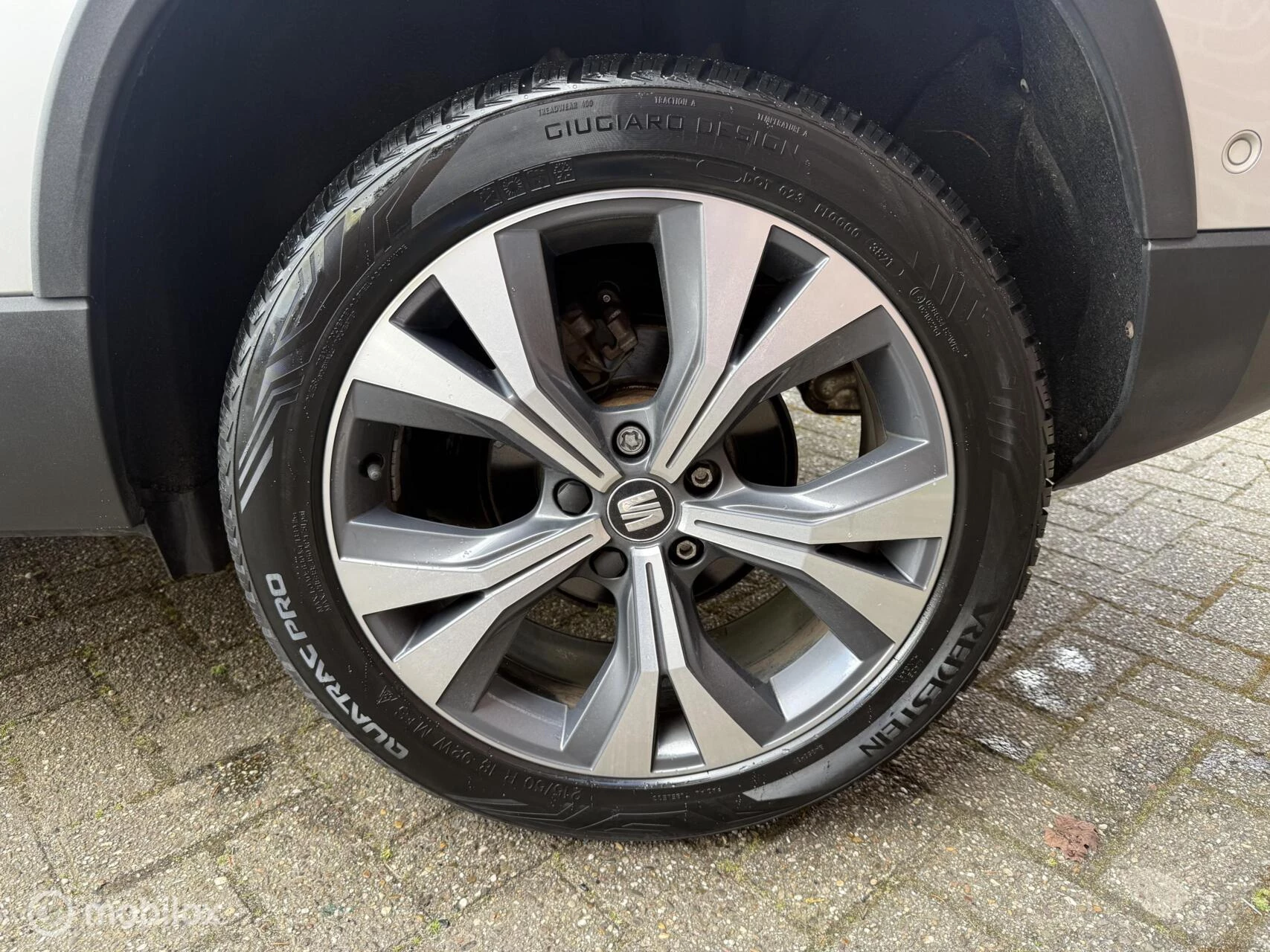 Hoofdafbeelding SEAT Ateca