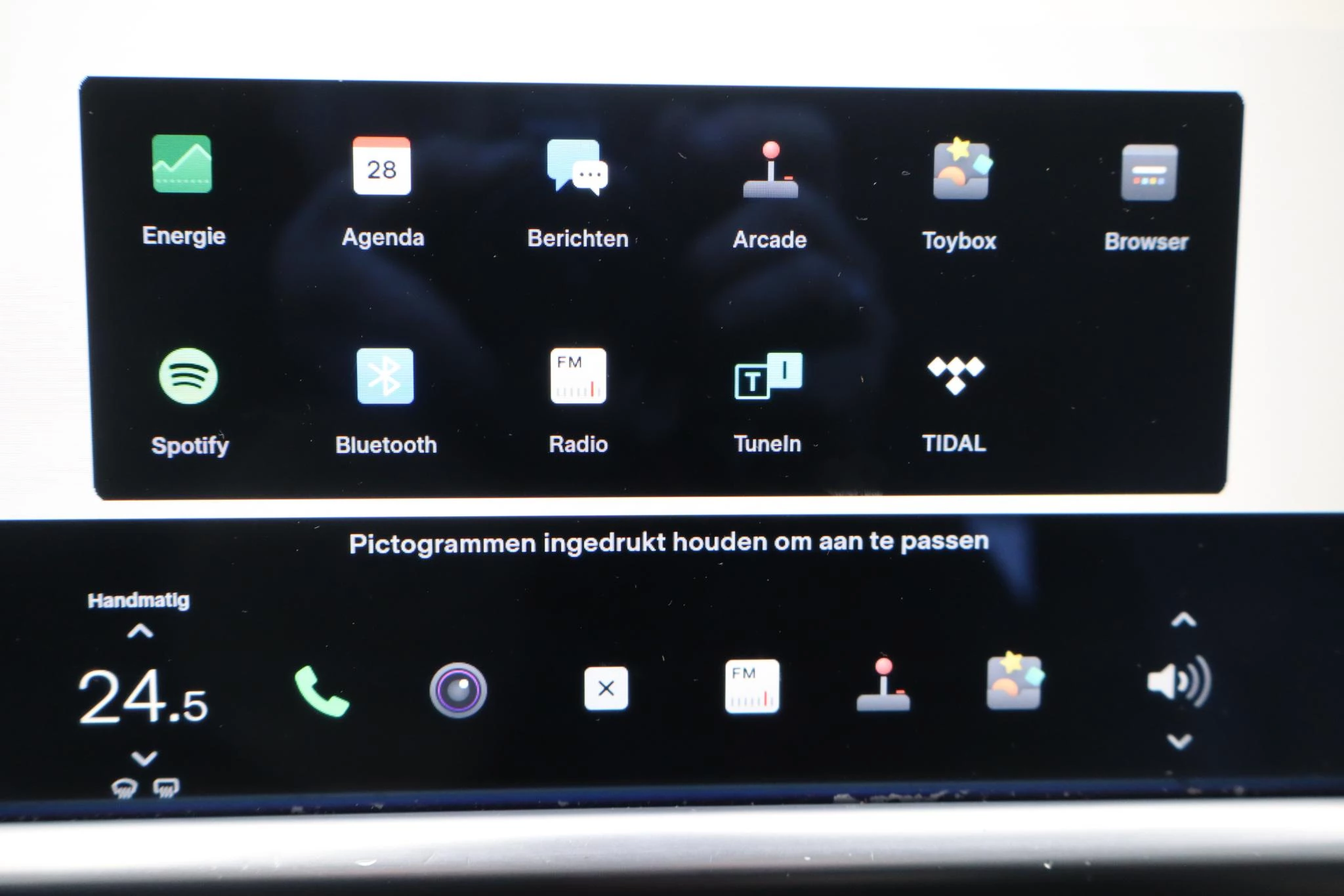 Hoofdafbeelding Tesla Model S