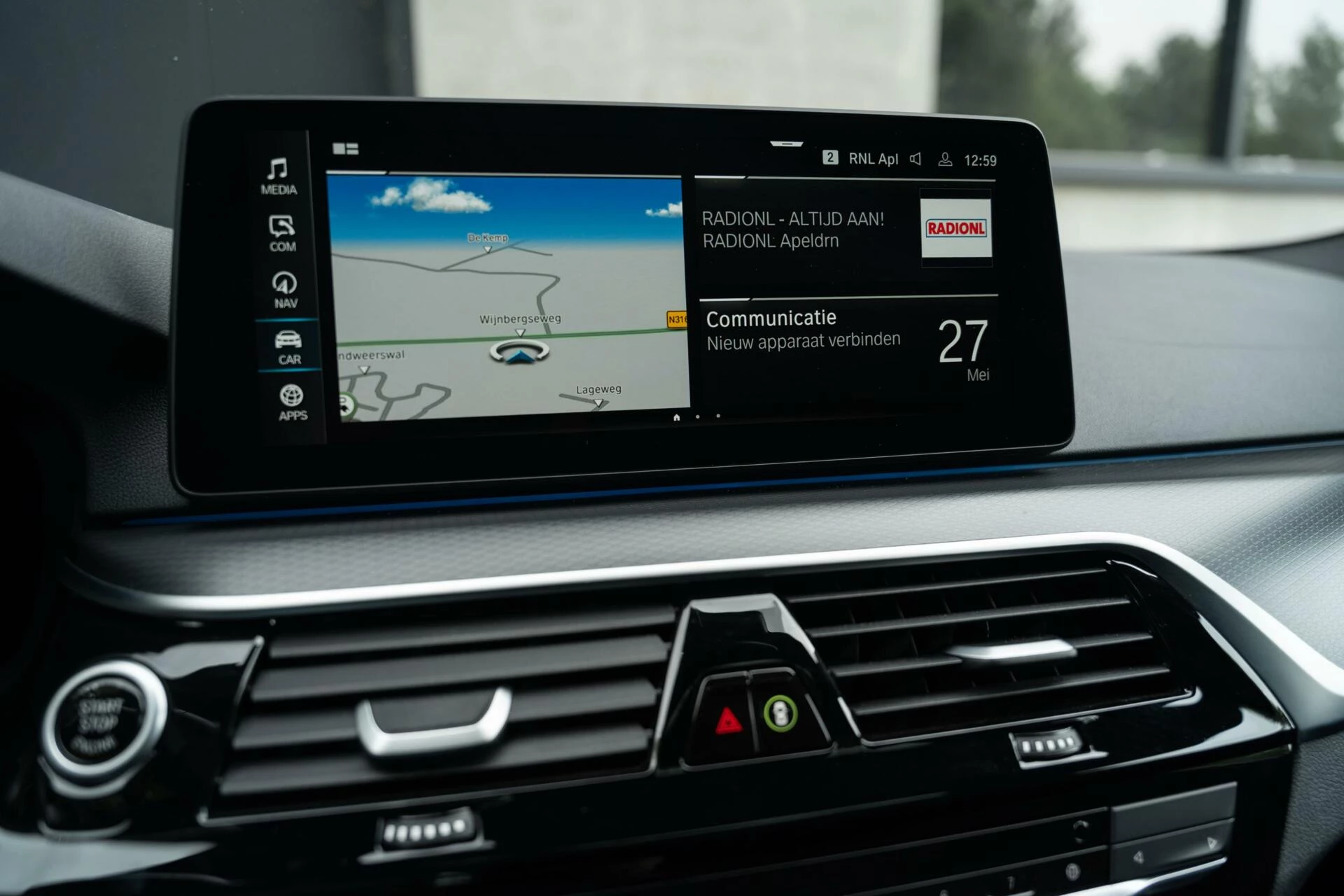 Hoofdafbeelding BMW 5 Serie