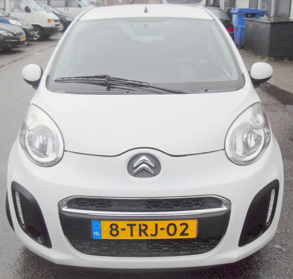 Hoofdafbeelding Citroën C1