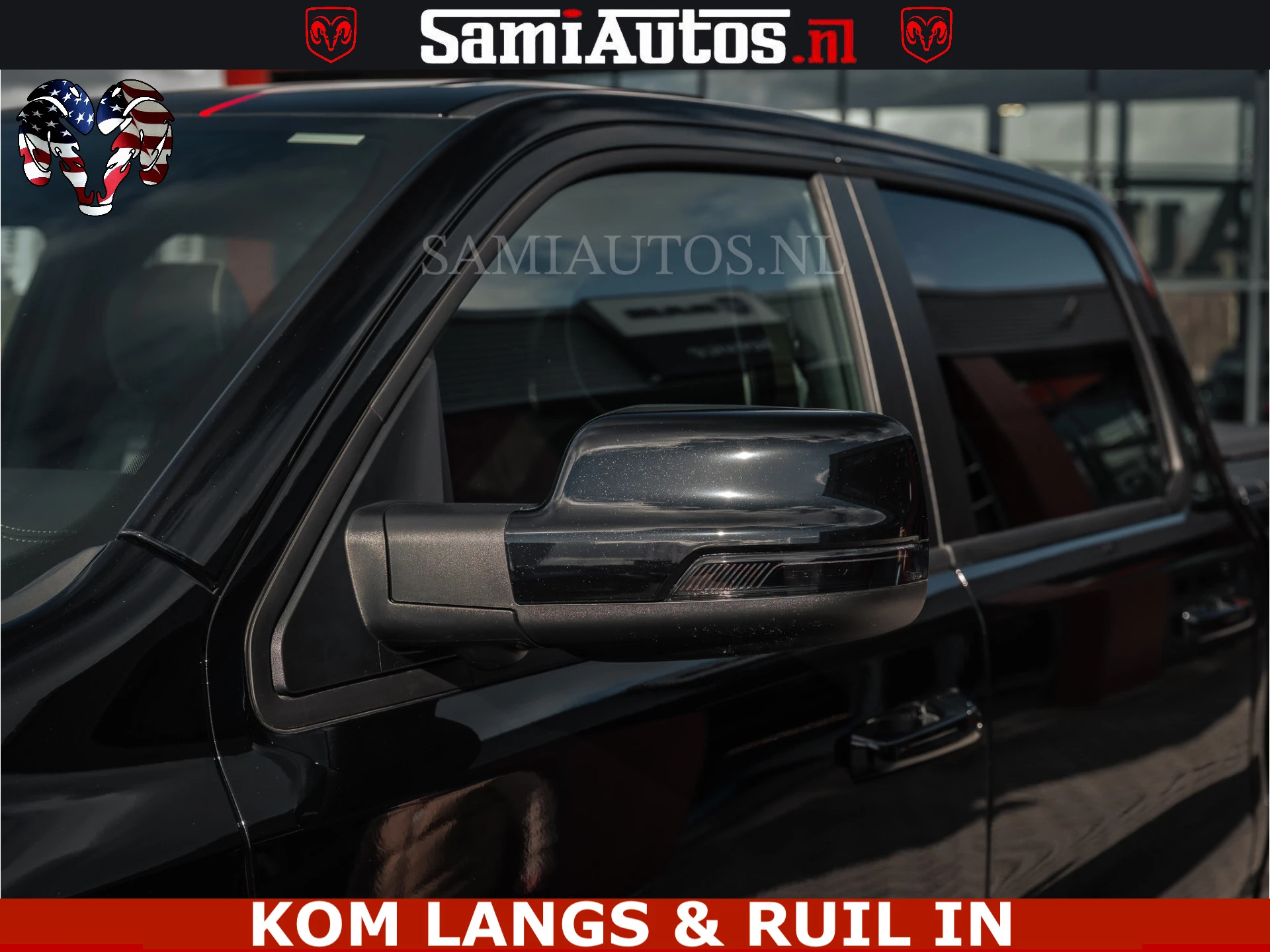 Hoofdafbeelding Dodge Ram Pick-Up