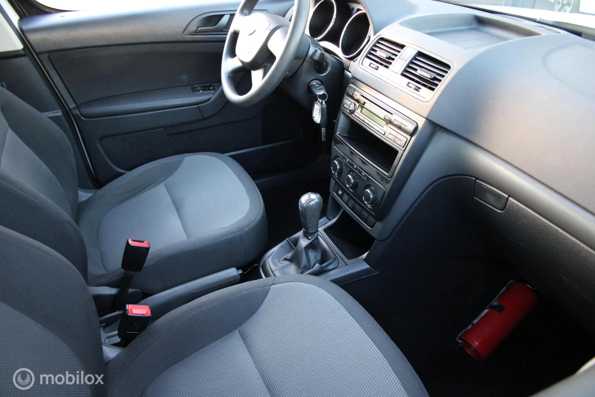 Hoofdafbeelding Škoda Yeti