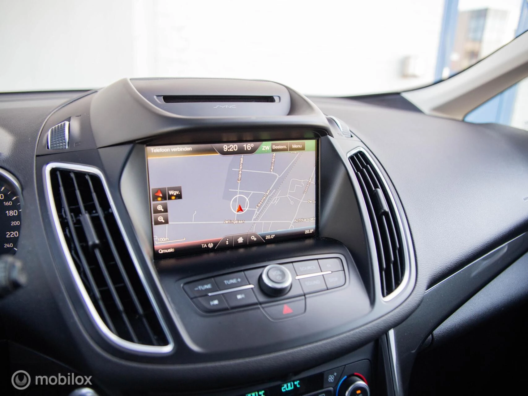 Hoofdafbeelding Ford C-MAX