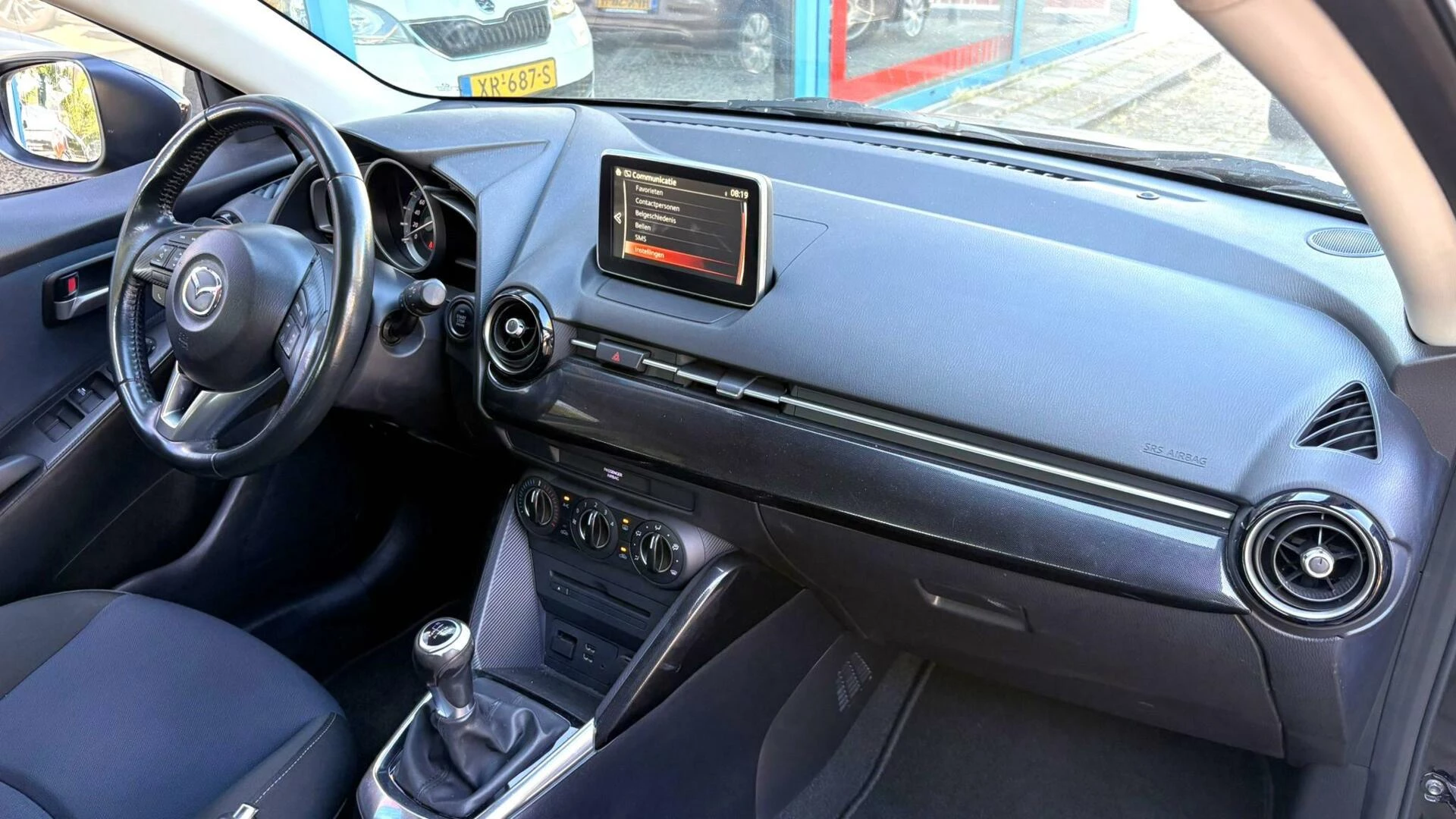 Hoofdafbeelding Mazda 2