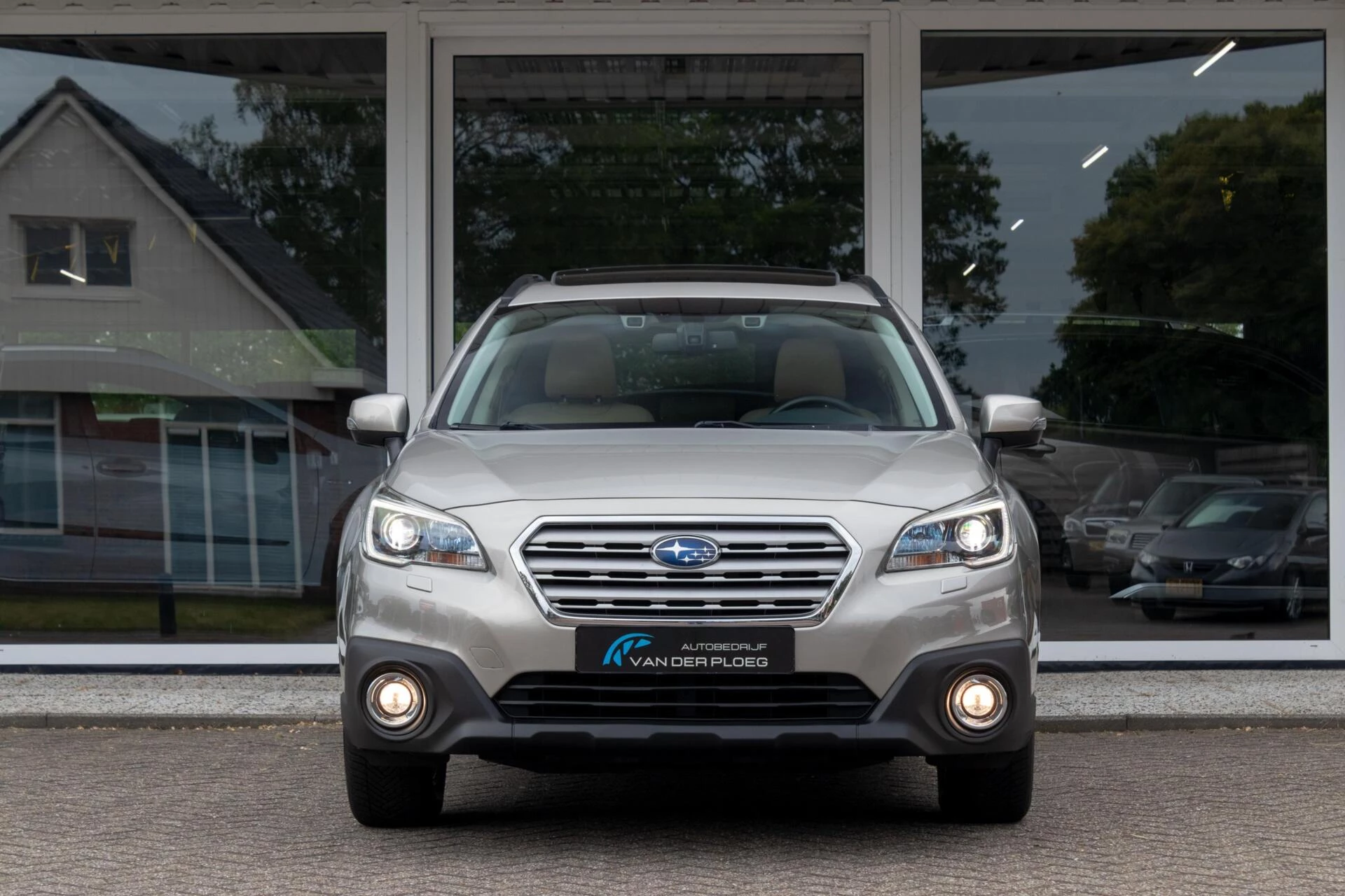 Hoofdafbeelding Subaru Outback