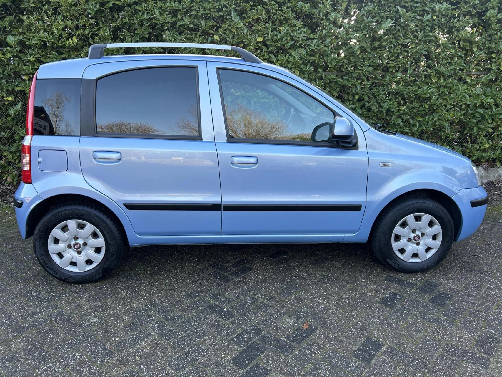 Hoofdafbeelding Fiat Panda
